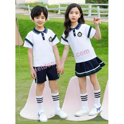 Đồng phục học sinh cấp 1 MS45